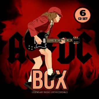 AC/DC - Box - 6CD DIGISLEEVE