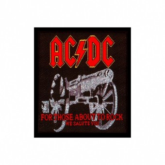 AC/DC - For Those About To Rock 2 - Patch