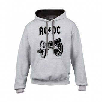 AC/DC - For Those About To Rock - Hooded Sweat Shirt (Men)