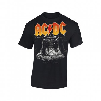 AC/DC - Hells Bells - T-shirt (Men)