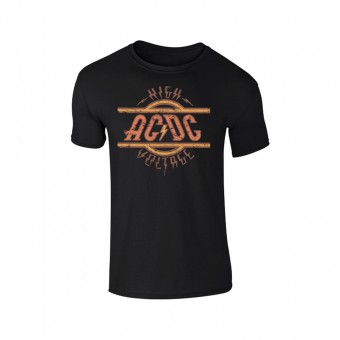 AC/DC - High Voltage - T-shirt (Men)