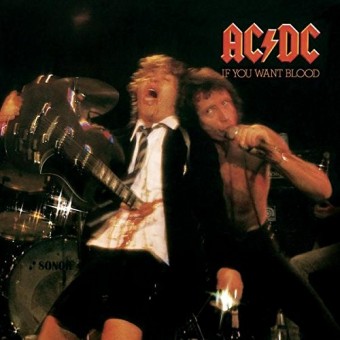 AC/DC - If You Want Blood... You've Got It - LP