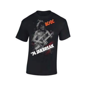 AC/DC - Jailbreak 74 - T-shirt (Men)