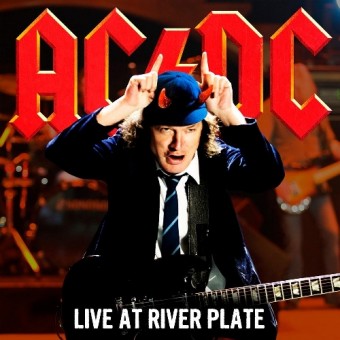 AC/DC - Live At River Plate - 2CD DIGIPAK