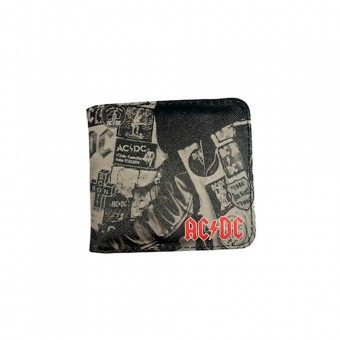 AC/DC - Patches - Wallet