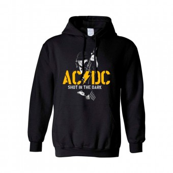 AC/DC - Pwr Shot In The Dark - Hooded Sweat Shirt (Men)