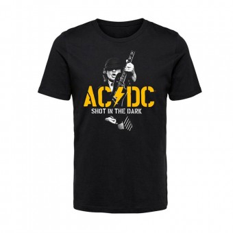 AC/DC - Pwr Shot In The Dark - T-shirt (Men)