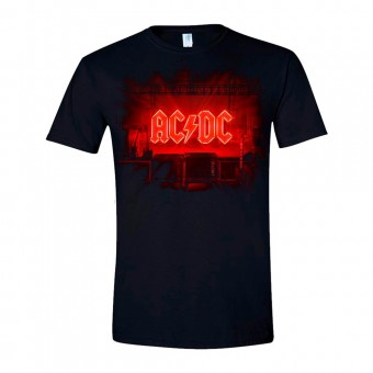 AC/DC - Pwr Stage - T-shirt (Men)