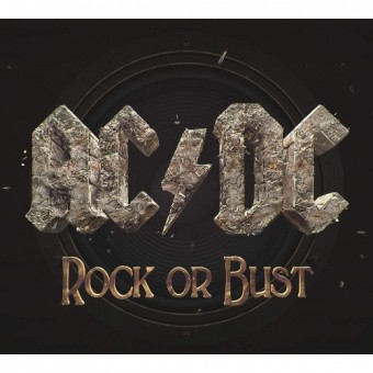AC/DC - Rock Or Bust - CD DIGIPAK