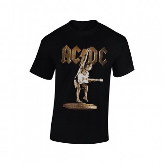 AC/DC - Stiff Upper Lip - T-shirt (Men)