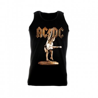 AC/DC - Stiff Upper Lip - T-shirt Tank Top (Men)