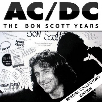 AC/DC - The Bon Scott Years - CD