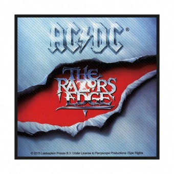 AC/DC - The Razors Edge - Patch