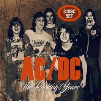 AC/DC - The Rocking Years - 3CD DIGISLEEVE