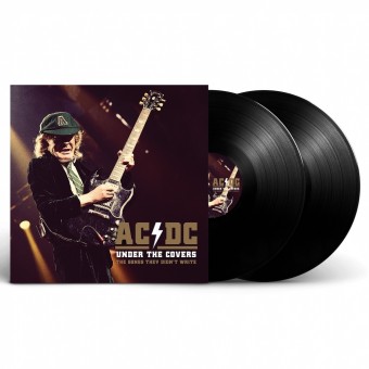 AC/DC - Under The Covers (Radio Broadcast Recordings) - DOUBLE LP