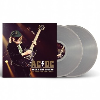 AC/DC - Under The Covers (Radio Broadcast Recordings) - DOUBLE LP COLOURED