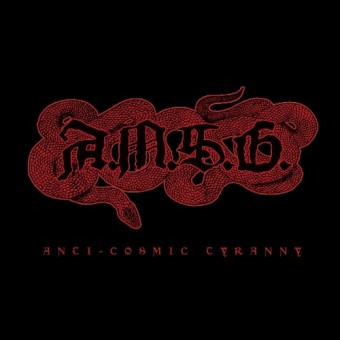 A.M.S.G. - Anti-Cosmic Tyranny - CD