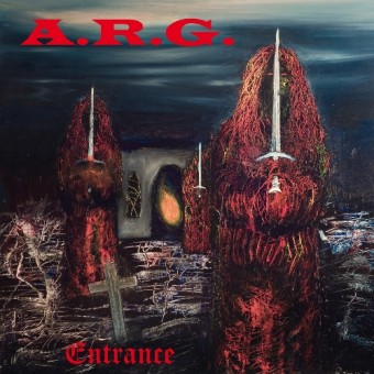 A.R.G. - Entrance - CD