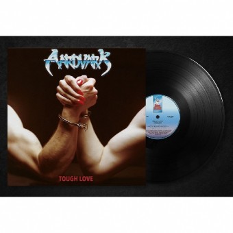 Aardvark - Tough Love - LP