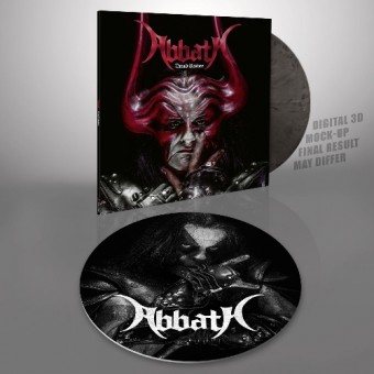 Abbath - Dread Reaver - LP Gatefold Coloured + Slipmat + Digital