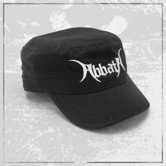 Abbath - Logo - Military Cap