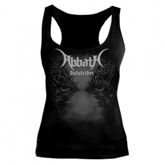 Abbath - Outstrider - T-shirt Tank Top (Women)