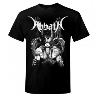Abbath - Tour 2020 - T-shirt (Men)