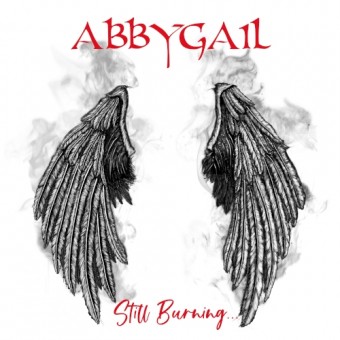 Abbygail - Still Burning... - CD DIGIPAK