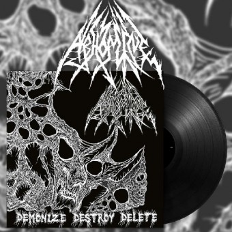 Abhomine - Demonize Destroy Delete - LP