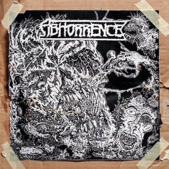 Abhorrence - Completely Vulgar - DOUBLE LP GATEFOLD