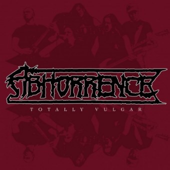 Abhorrence - Totally Vulgar - Live At Tuska Open Air 2013 - CD DIGIPAK
