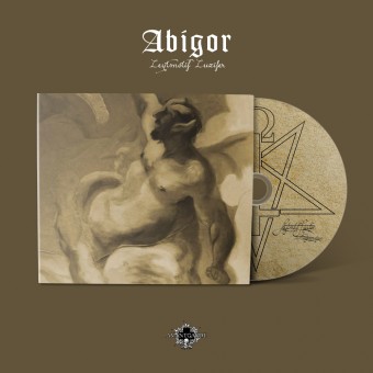 Abigor - Leytmotif Luzifer - CD DIGIPAK