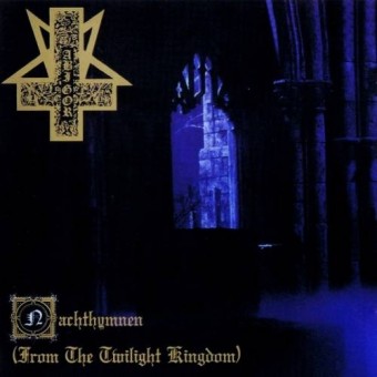 Abigor - Nachthymnen (From The Twilight Kingdom) - CD DIGIPAK