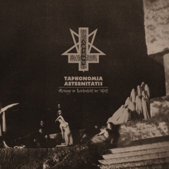 Abigor - Taphonomia Aeternitatis - Gesänge Im Leichenlicht Der Welt - LP Gatefold Coloured Slipcase