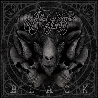 Ablaze My Sorrow - Black - CD DIGIPAK