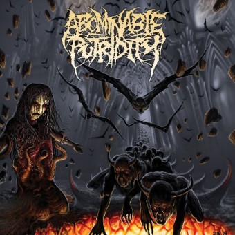 Abominable Putridity - In The End Of Human Existence - CD