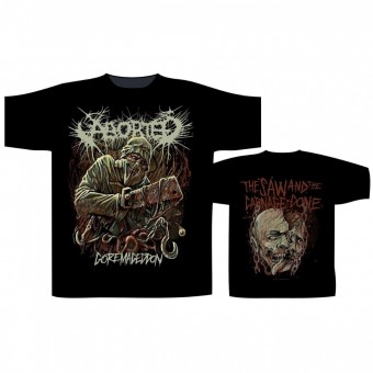 Aborted - Goremageddon - T-shirt (Men)