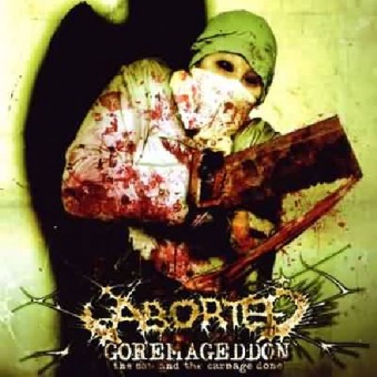 Aborted - Goremageddon: The Saw & The Carnage Done - CD DIGIPAK