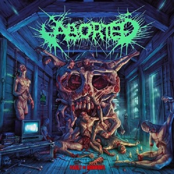 Aborted - Vault Of Horrors - CD