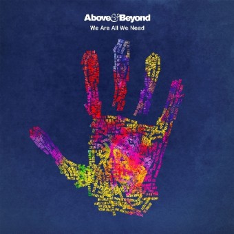 Above & Beyond - We Are All We Need - DOUBLE LP GATEFOLD