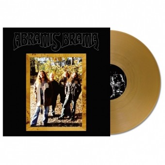 Abramis Brama - Nothing Changes - LP Gatefold Coloured
