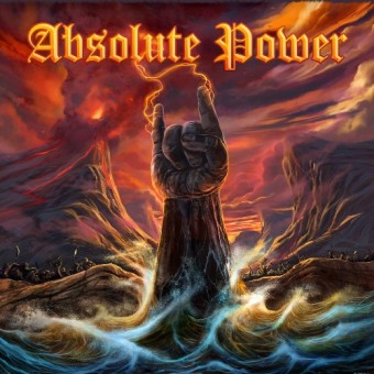 Absolute Power - Absolute Power - LP COLOURED