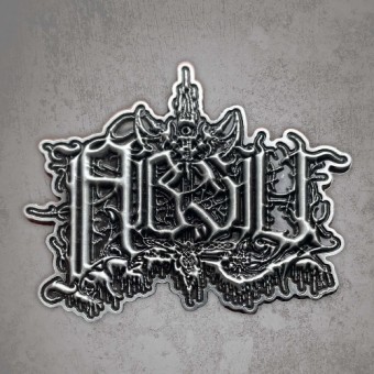 Absu - Absu. Logo Metal Pin - METAL PIN