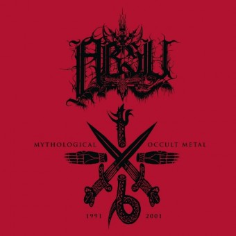 Absu - Mythological Occult Metal 1991 - 2001 - DOUBLE CD