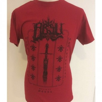 Absu - Mythological Occult Metal - T-shirt (Men)