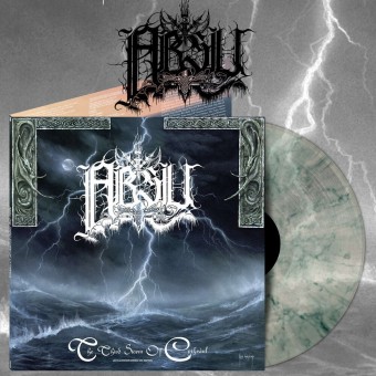 Absu - The Third Storm Of Cytraul - LP Gatefold Coloured