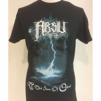 Absu - The Third Storm Of Cytraul - T-shirt (Men)