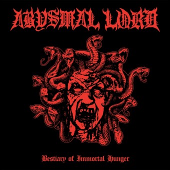 Abysmal Lord - Bestiary Of Immortal Hunger - LP COLOURED