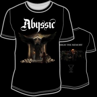 Abyssic - High The Memory - T-shirt (Men)