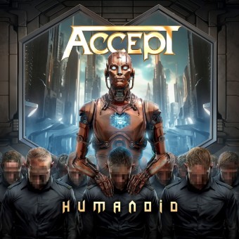 Accept - Humanoid - CD DIGISLEEVE